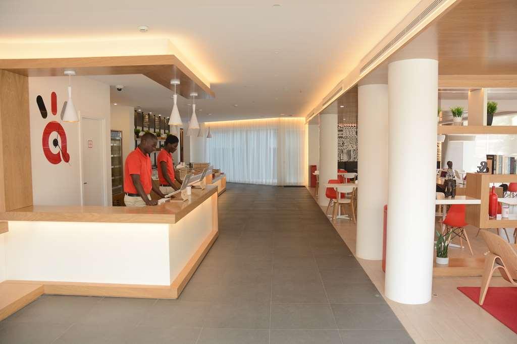 Yaas Hotel Dakar Almadies Fasilitas foto