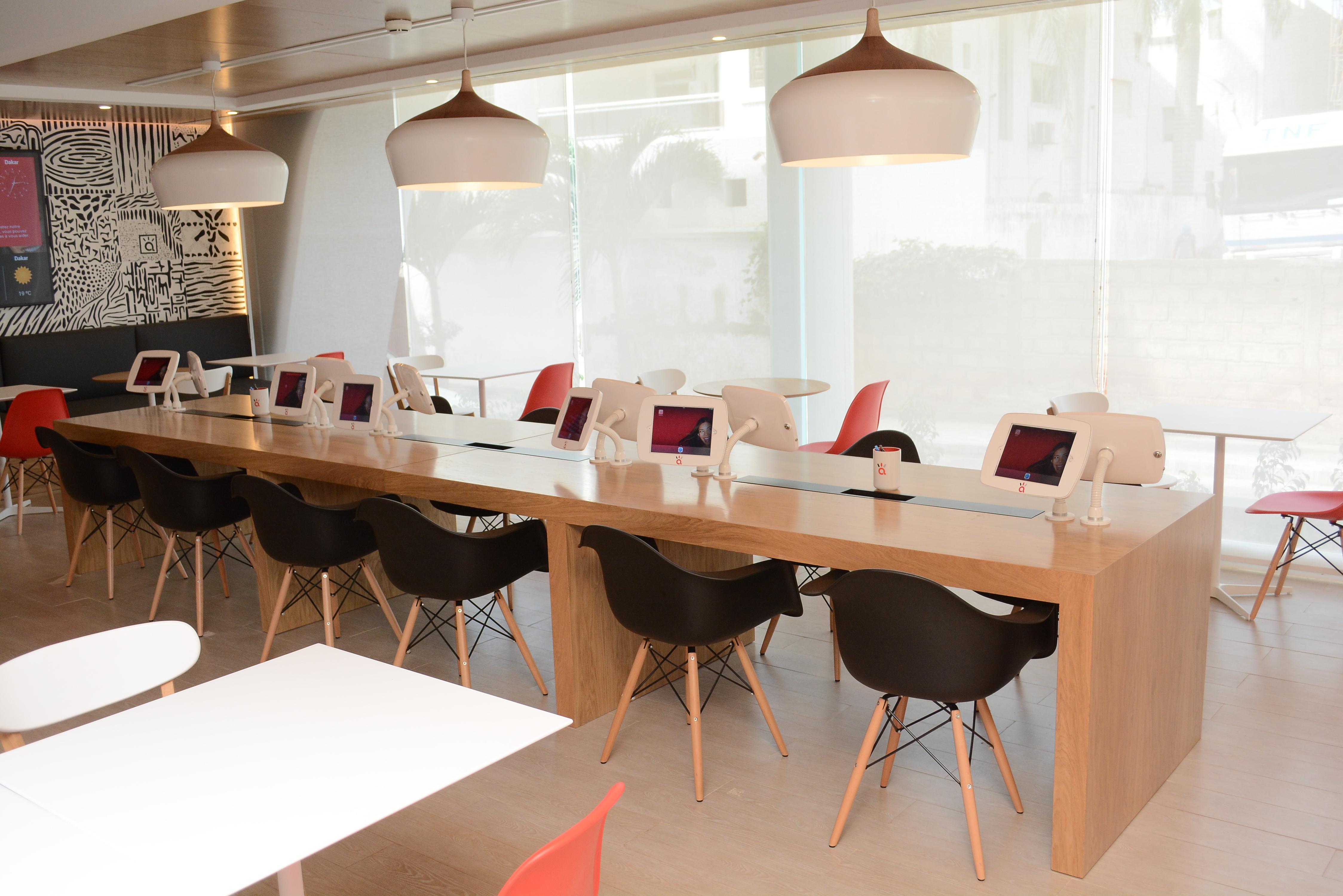 Yaas Hotel Dakar Almadies Bagian luar foto