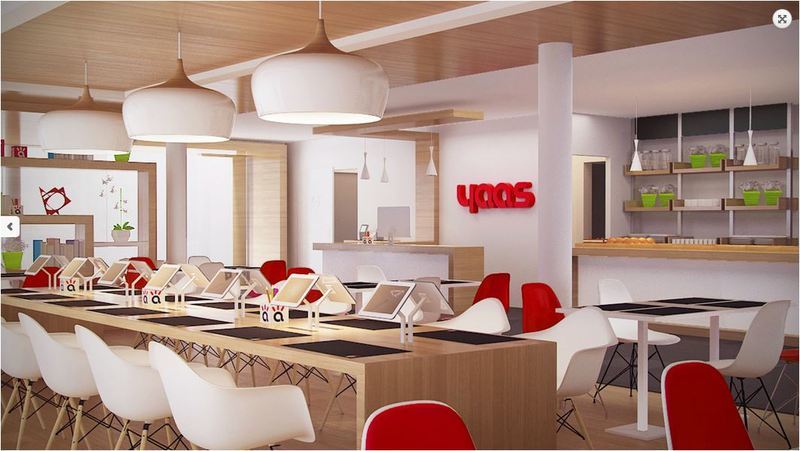 Yaas Hotel Dakar Almadies Bagian luar foto