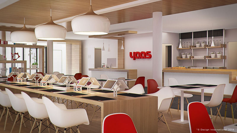 Yaas Hotel Dakar Almadies Bagian luar foto