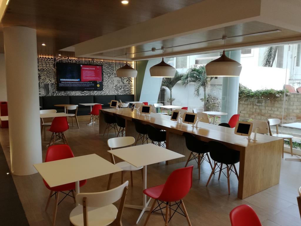 Yaas Hotel Dakar Almadies Bagian luar foto