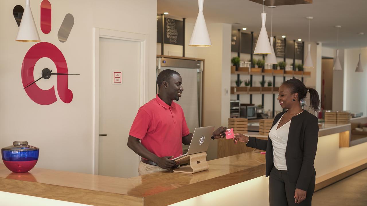Yaas Hotel Dakar Almadies Bagian luar foto