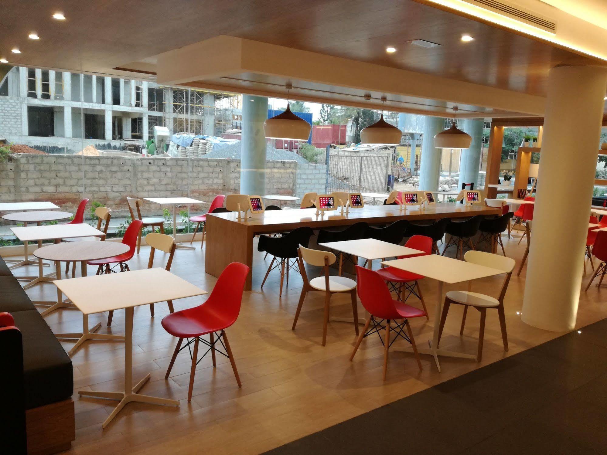 Yaas Hotel Dakar Almadies Bagian luar foto