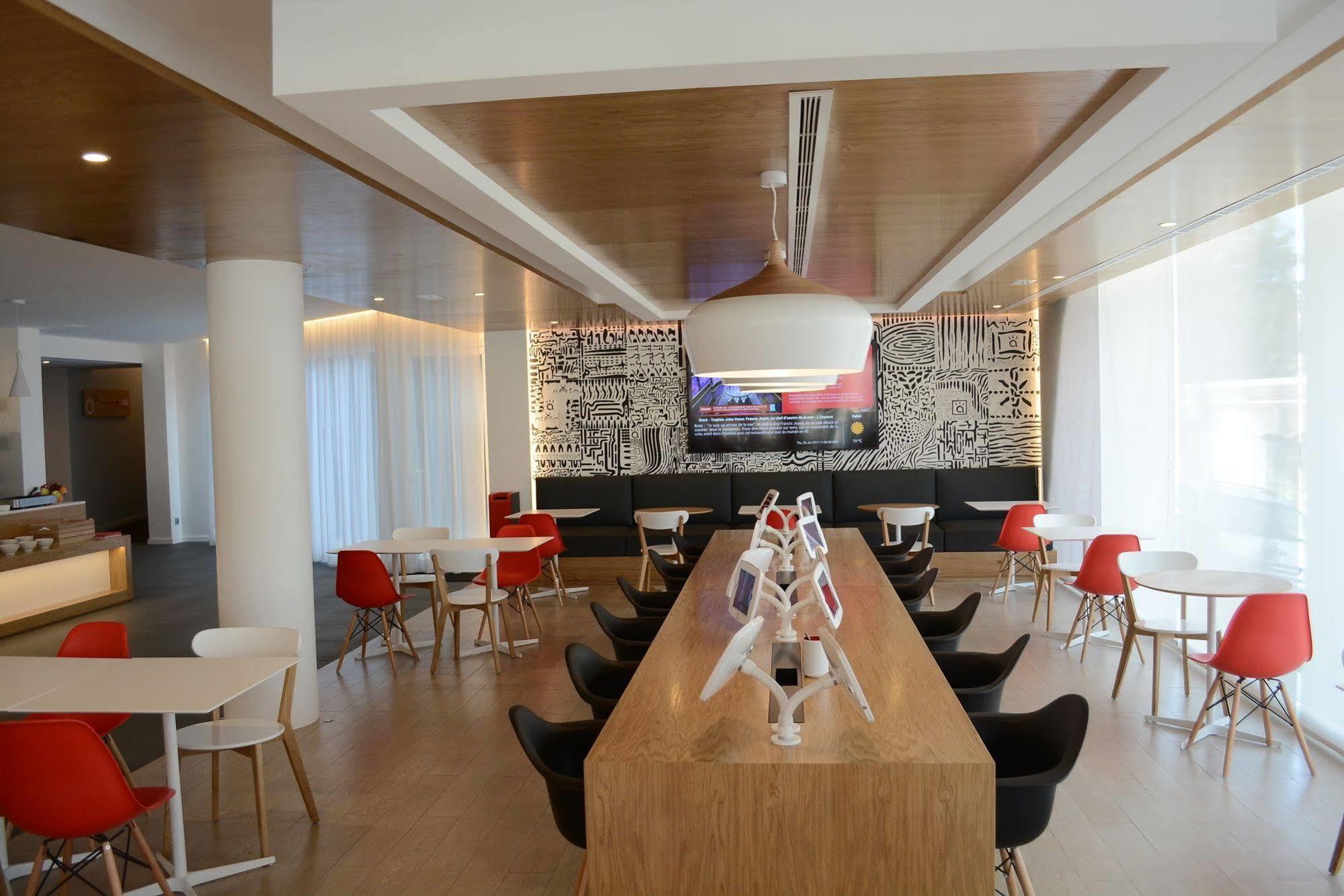 Yaas Hotel Dakar Almadies Bagian luar foto